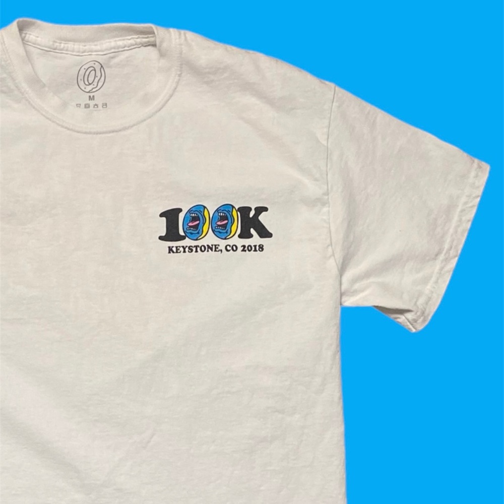 Santa Cruz x Odd Future T Shirt